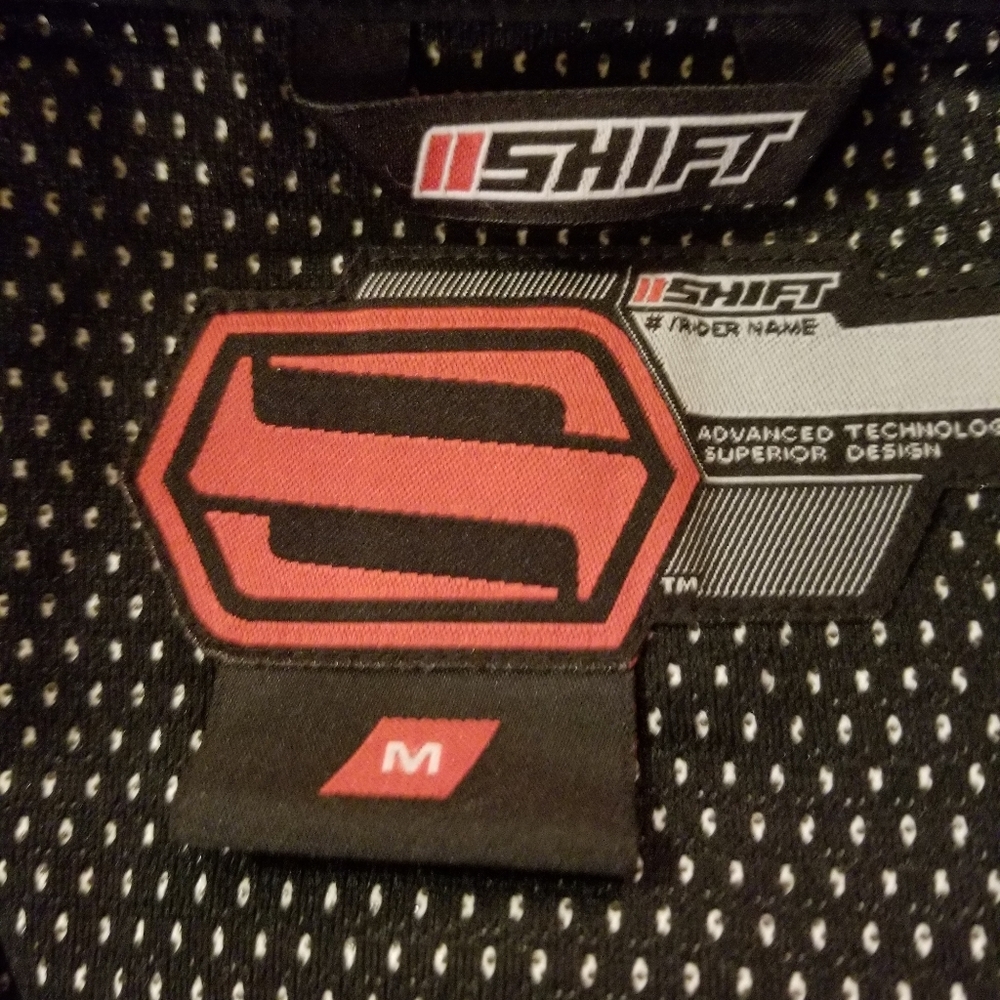 Shift riding jacket - Picture 2 of 4